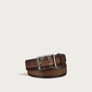 Classic Tobacco Bis Belt