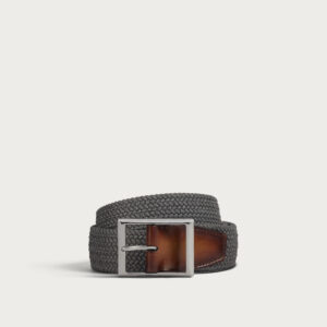 Classic Tressée Belt