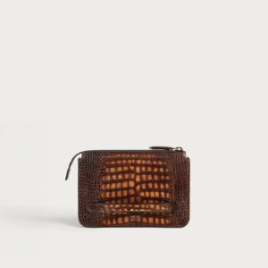 Tersio Zipped Pouch
