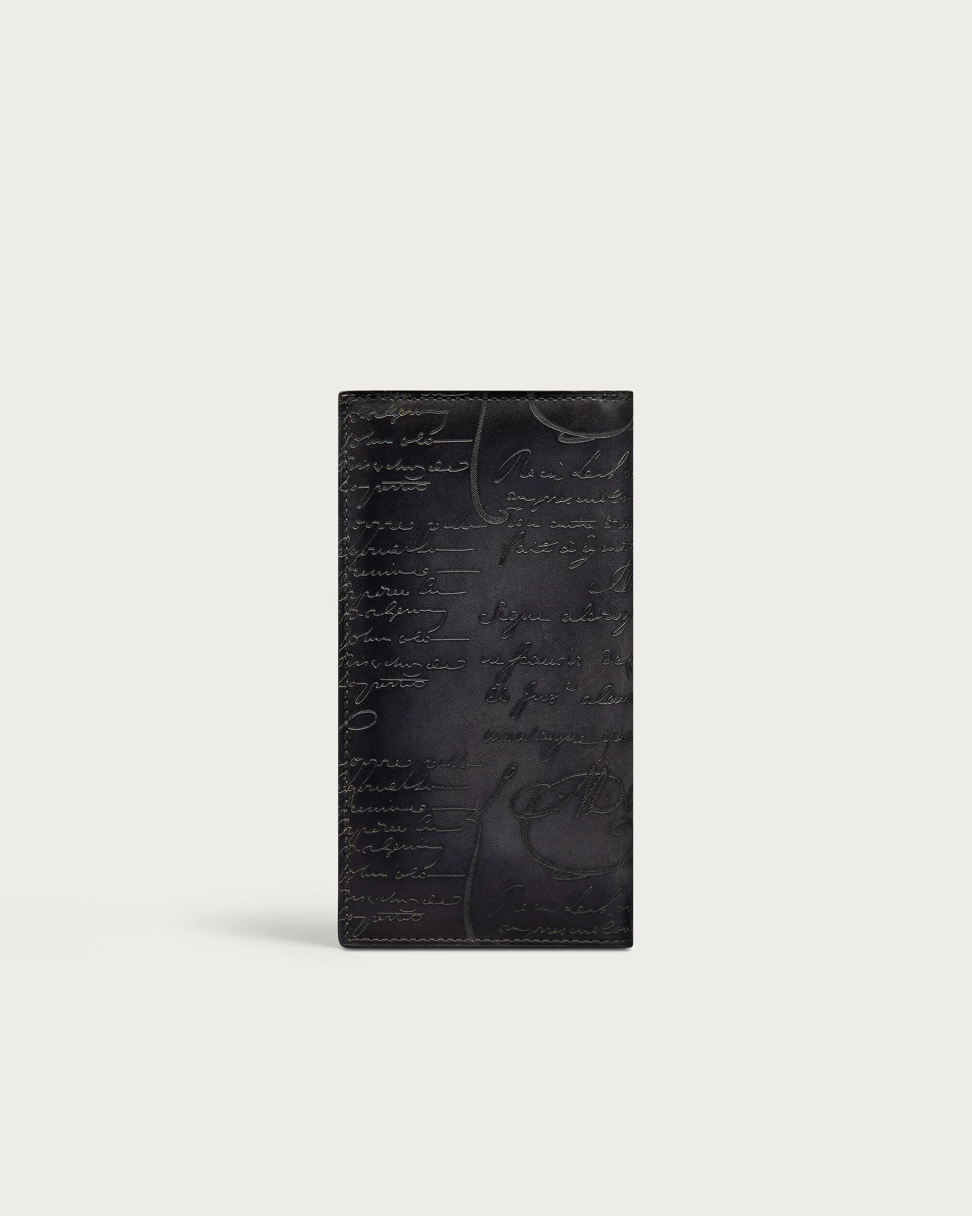 Santal Long Wallet