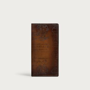 Santal Long Wallet