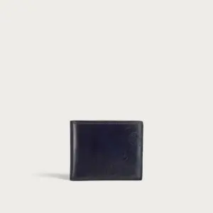 Makore Slim Compact Wallet