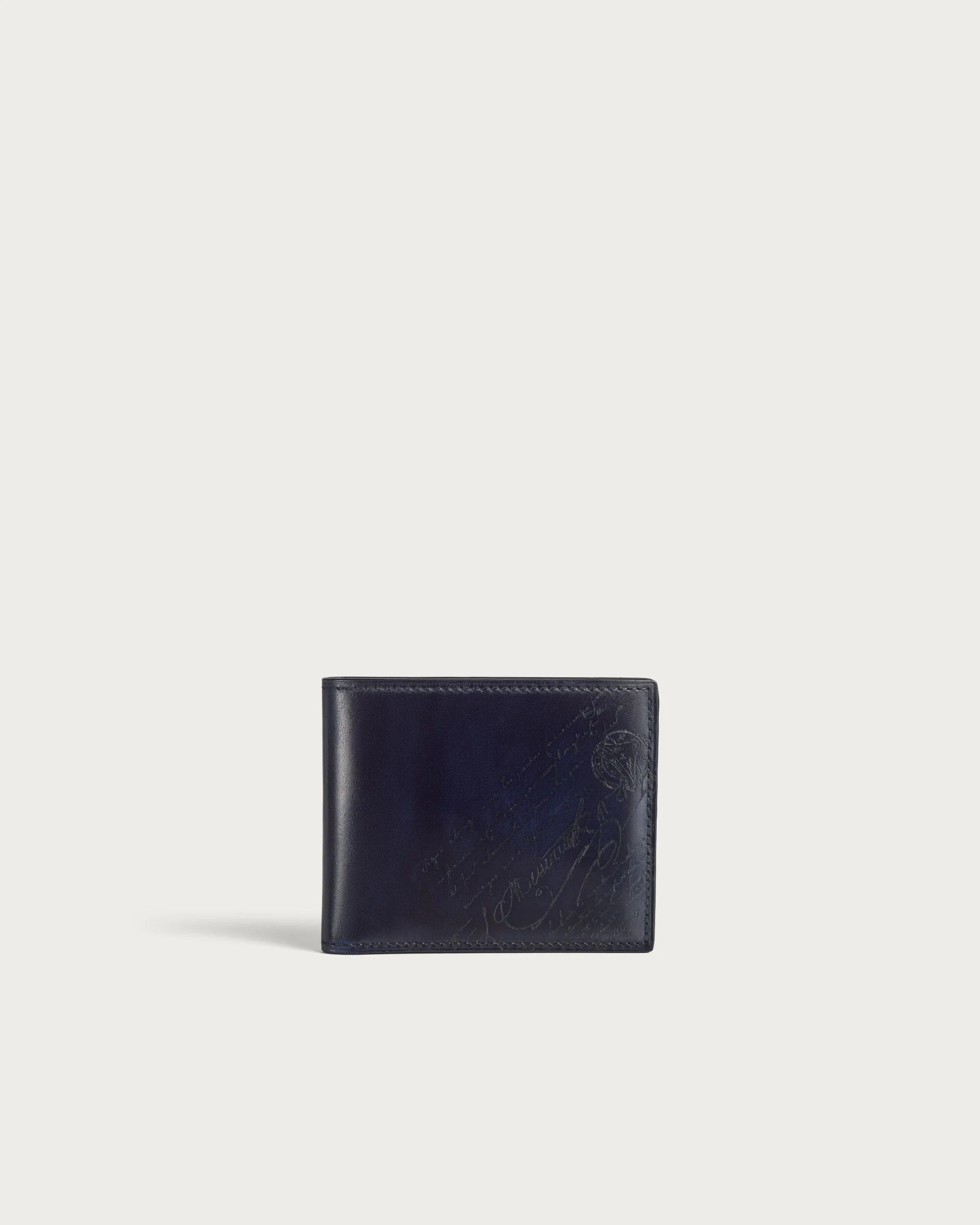 Makore Slim Compact Wallet