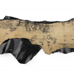 Hand Buffered Milled Veg Bellies